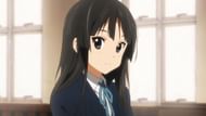 Genshin Impact's Cristina Vee plays Mio Akiyama (image via K-On!!)