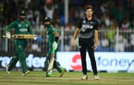 Pakistan v New Zealand - ICC Men's T20 World Cup 2021