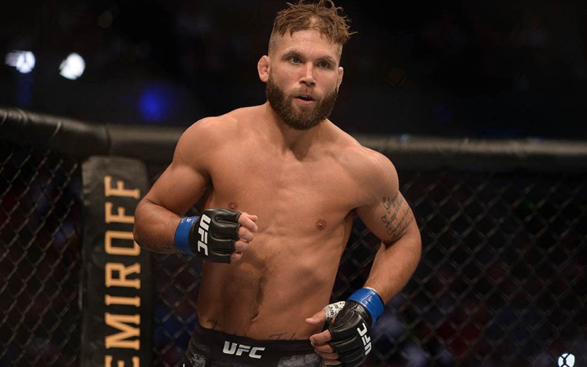 Could Jeremy Stephens&#039; UFC roster spot be in jeopardy in 2022?