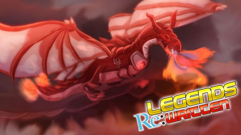 Roblox Legends ReWritten codes (November 2021)