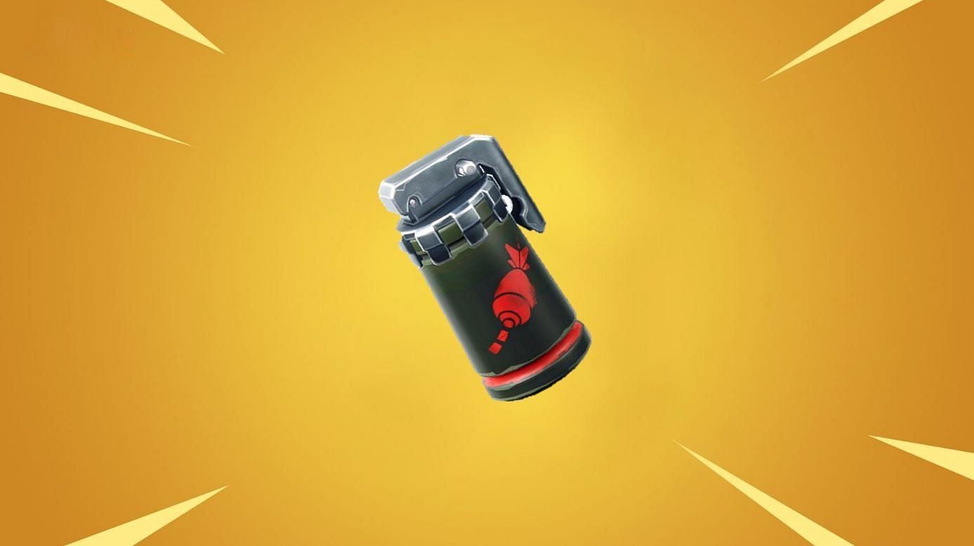 The Air Strike item in Fortnite (Image via Epic Games)