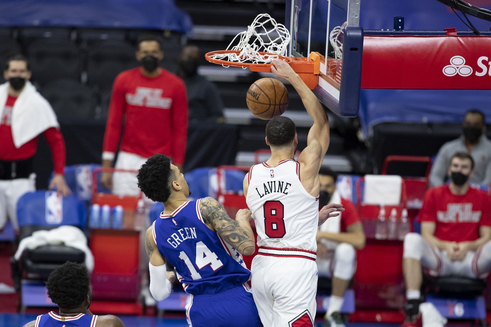Chicago Bulls will play against the Philadelphia 76ers on Wednesday.