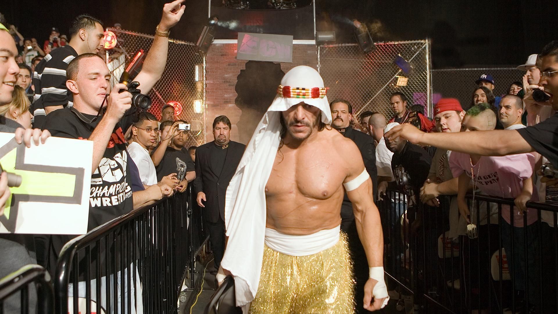 WWE News Sabu Has Officially Retired From Pro Wrestling