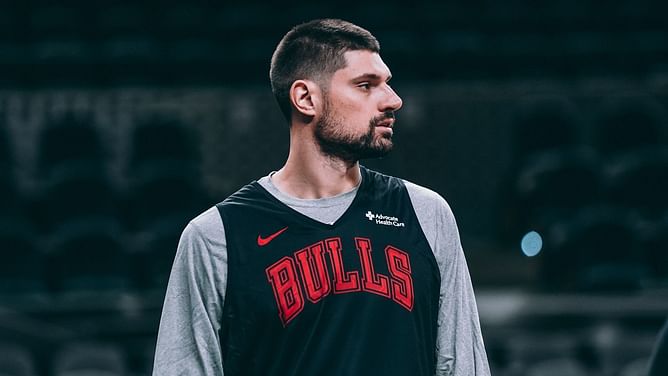 Nikola Vucevic enters NBA health and safety protocols as per Shams Charania