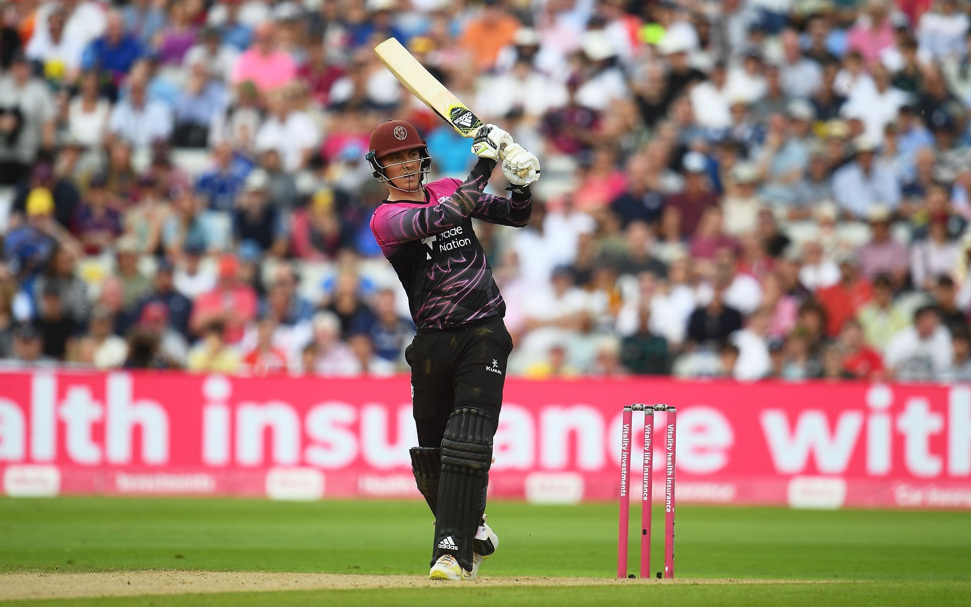 Hampshire Hawks vs Somerset: Semi Final - Vitality T20 Blast Finals Day