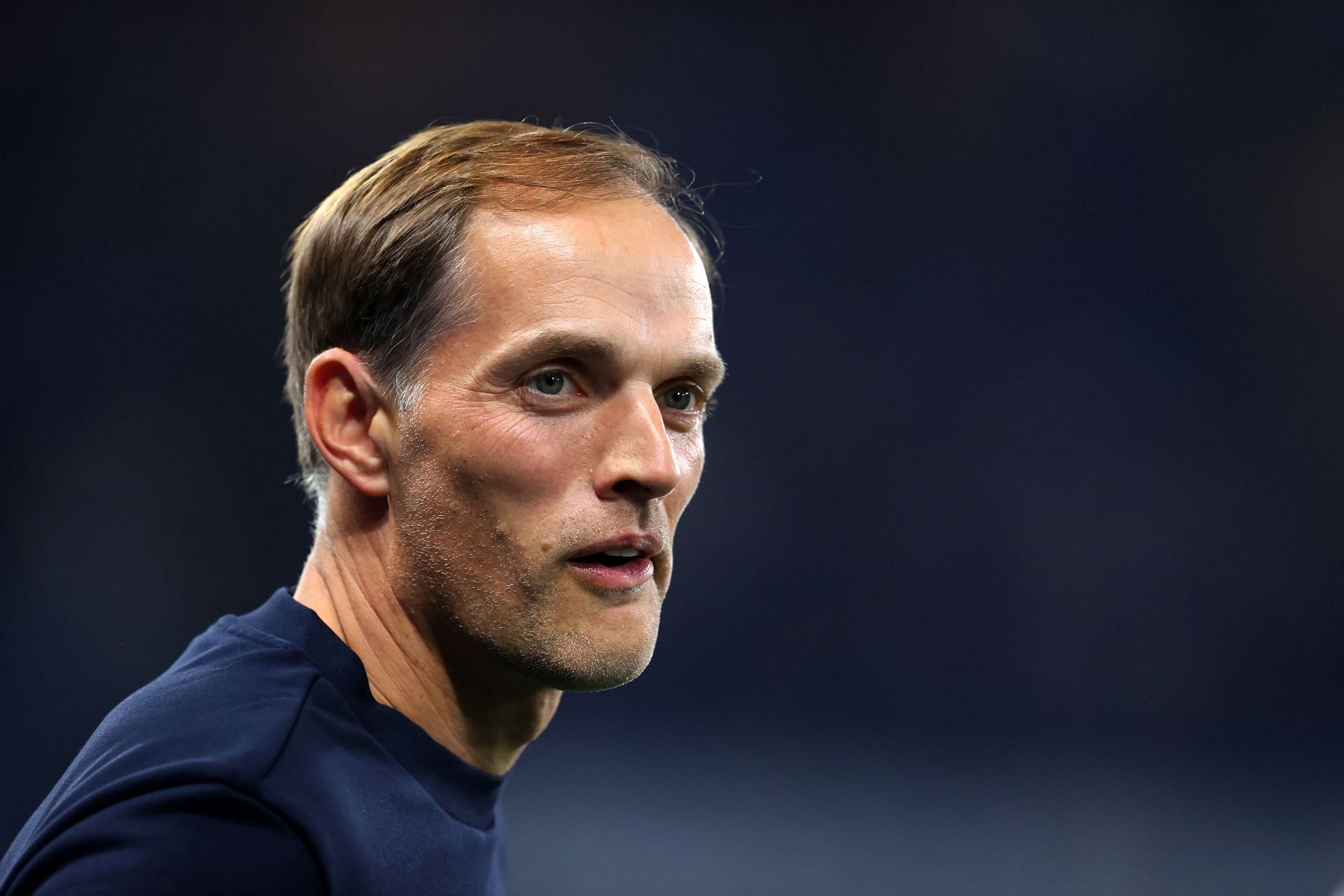 Thomas Tuchel has not yet completed a full season in the Premier League.