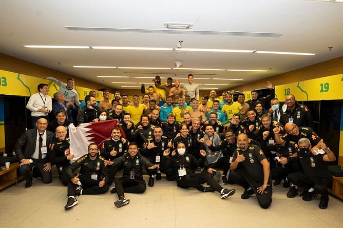 Efficient Brazil are the team look to watch out for as unbeaten Selecao book place in Qatar