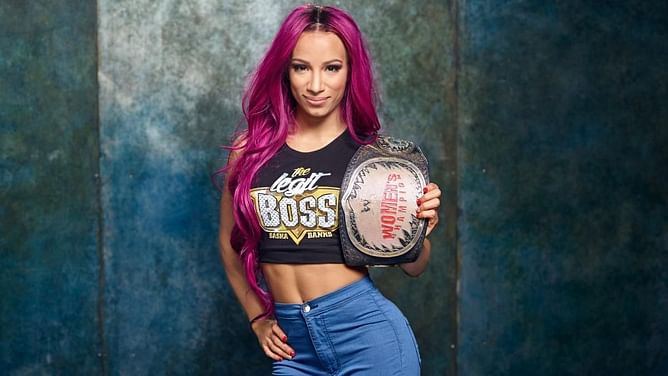"I wanted to leave a legacy" – Sasha Banks on her star-making performance at NXT TakeOver Brooklyn