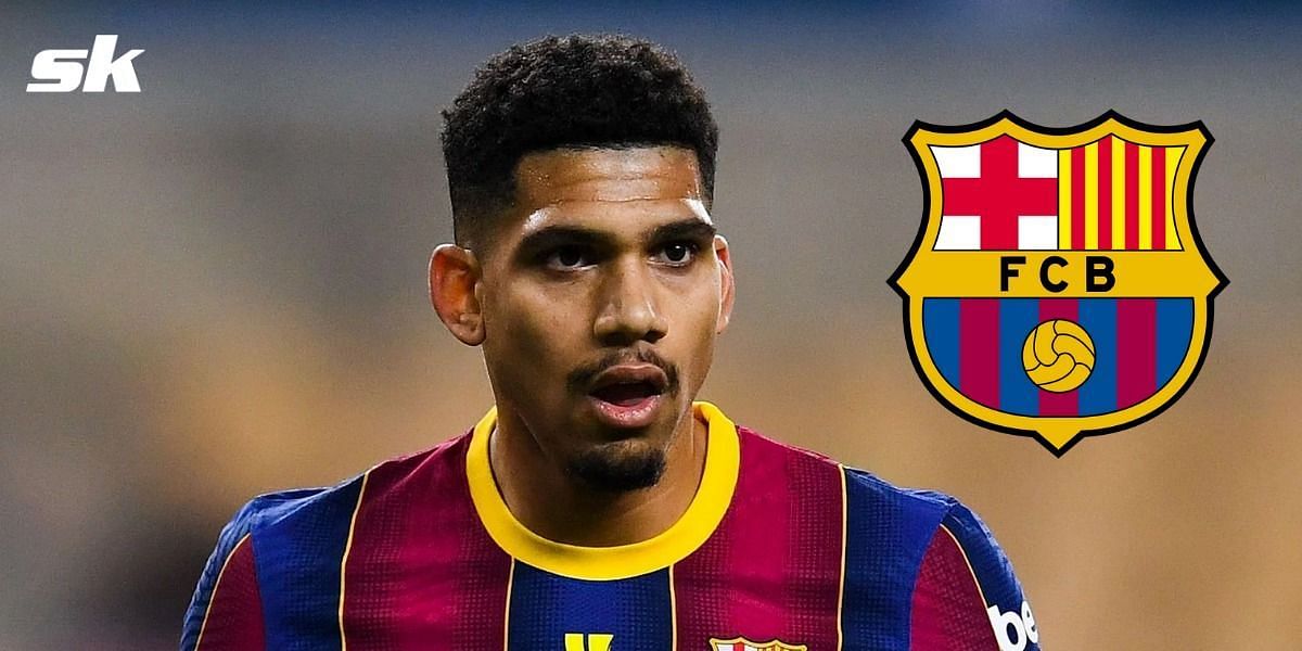 Ronald Araujo expresses frustration at Barcelona&#039;s inability to defeat Benfica on Tuesday night