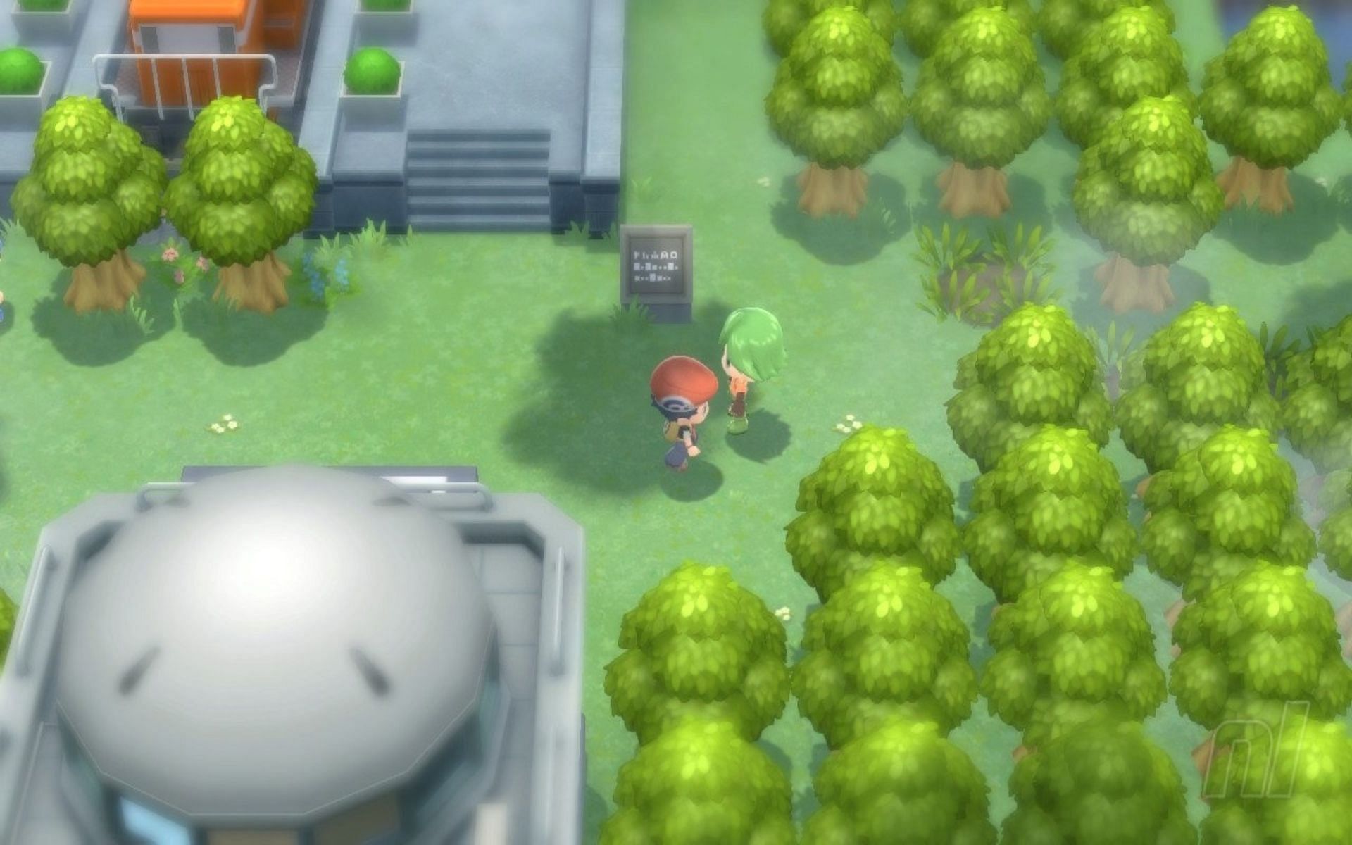 Players can get Defog at the Great Marsh (Image via The Pokemon Company)