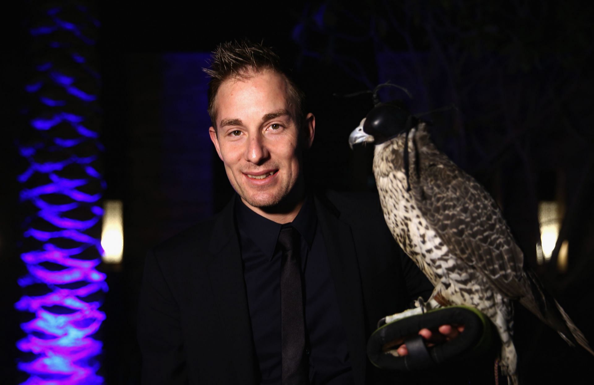 Peter Gade at the 2014 BWF Destination Dubai World Superseries Finals - Gala Dinner (Image credits: Getty Images)