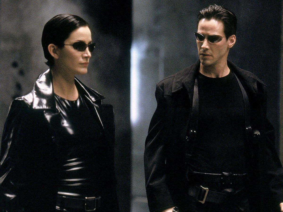 The Matrix may be getting a Fortnite collaboration soon. (Image via The Matrix)