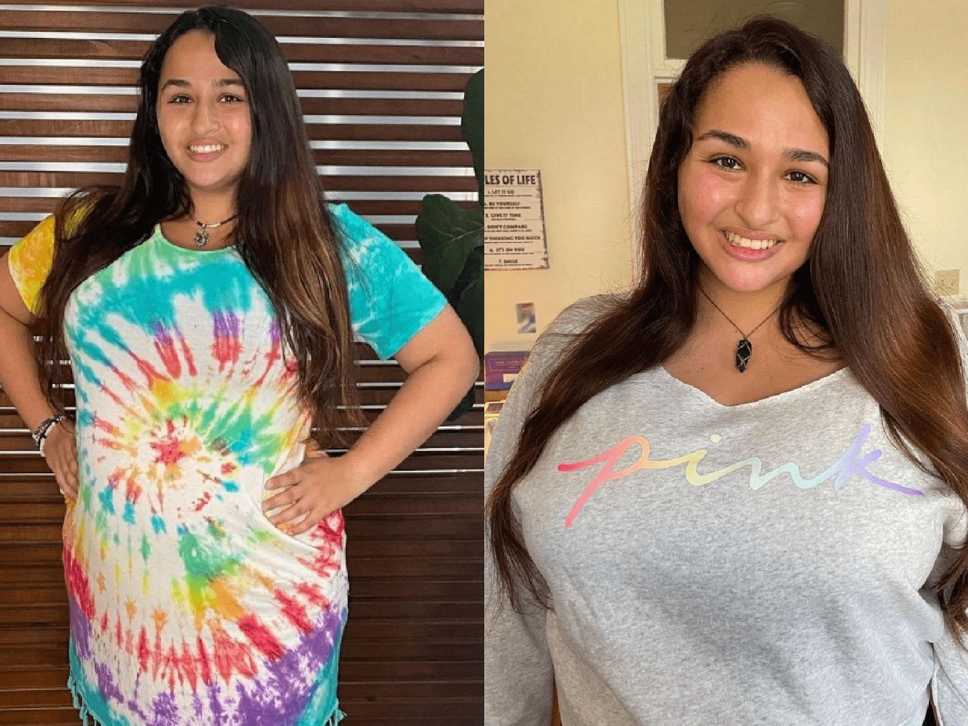 TLC reality show star Jazz Jennings opens up about 100 lbs weight gain (Image via TLC)