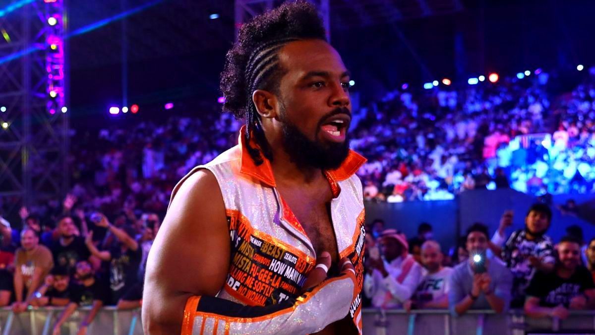 Once considered the &#039;third man&#039; of The New Day, Xavier Woods is now a star in his own right.
