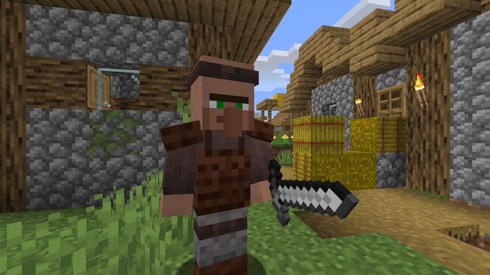 More Villagers - Minecraft Mods - CurseForge