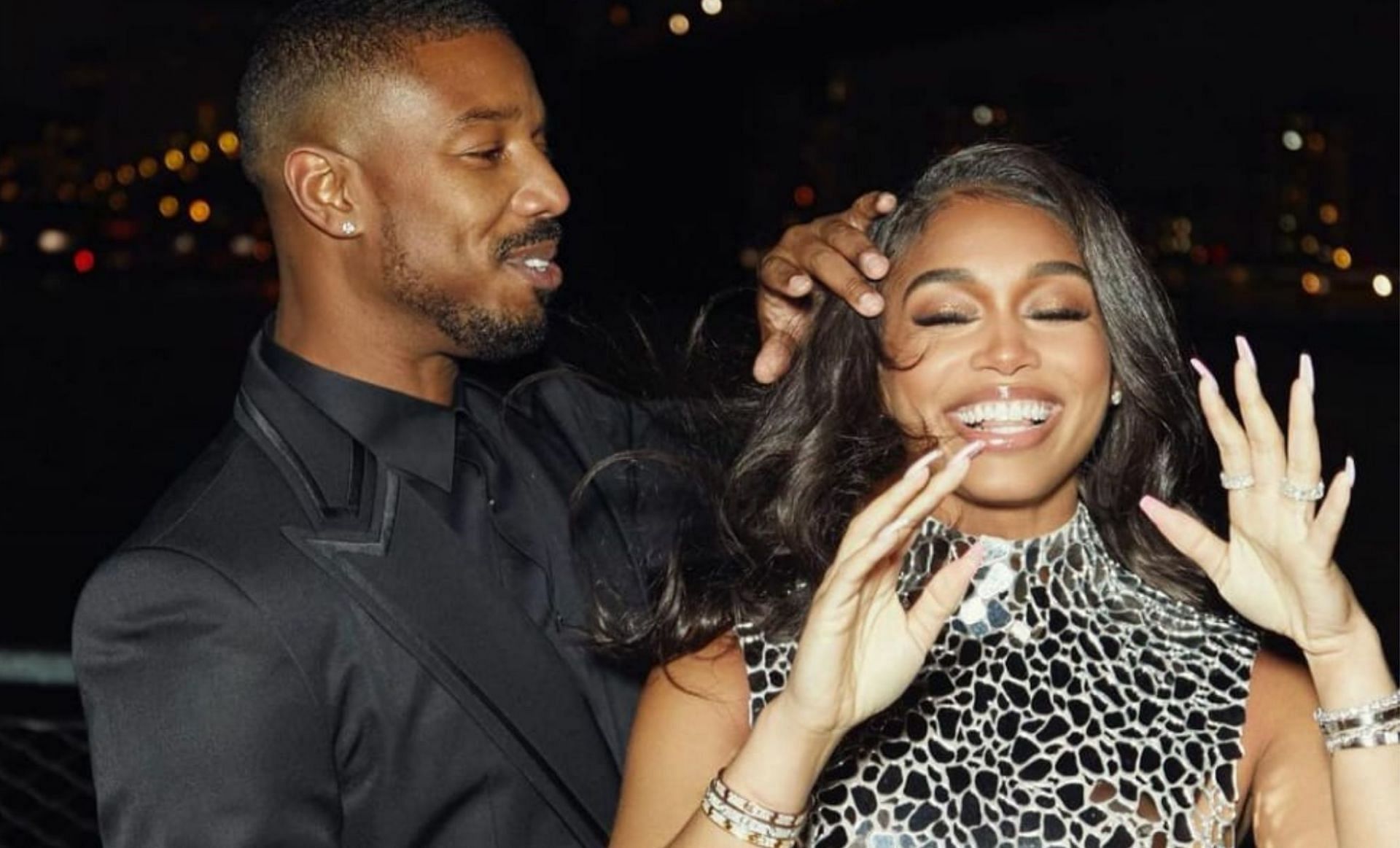 How Old Is Lori Harvey Relationship With Michael B Jordan Explored As Couple Celebrate Thanksgiving Together