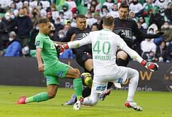 Saint-Etienne 1-3 PSG: 5 talking points as Lionel Messi wizardry guides Parisians to a comeback victory | Ligue 1 2021-22