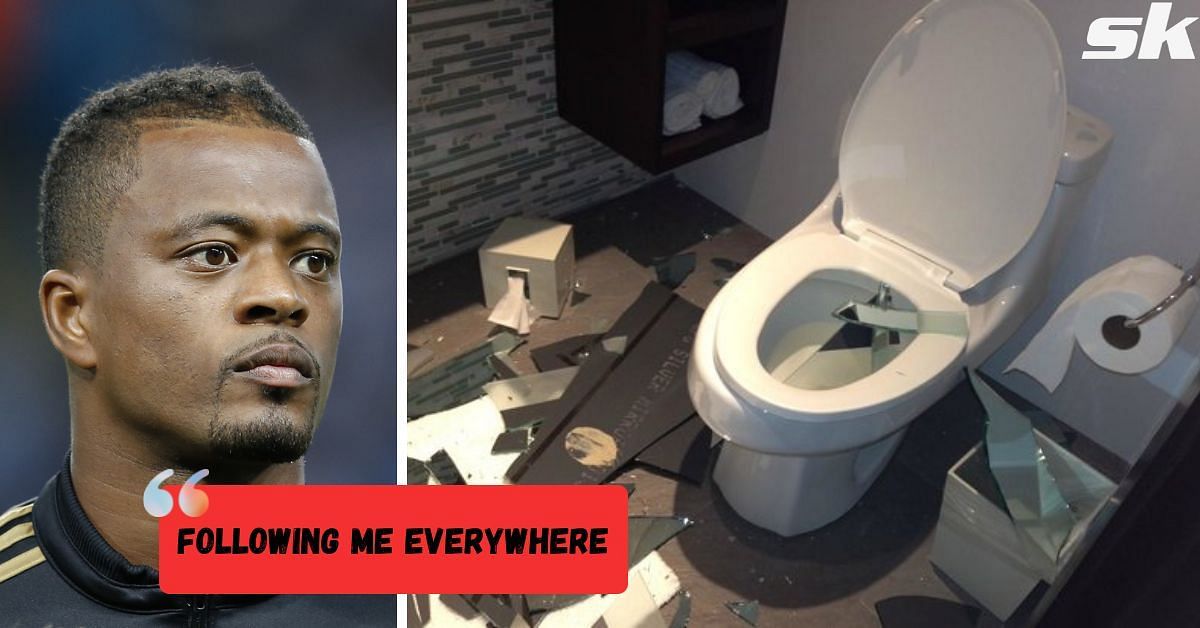 Evra names current Premier League star as the most annoying opponent