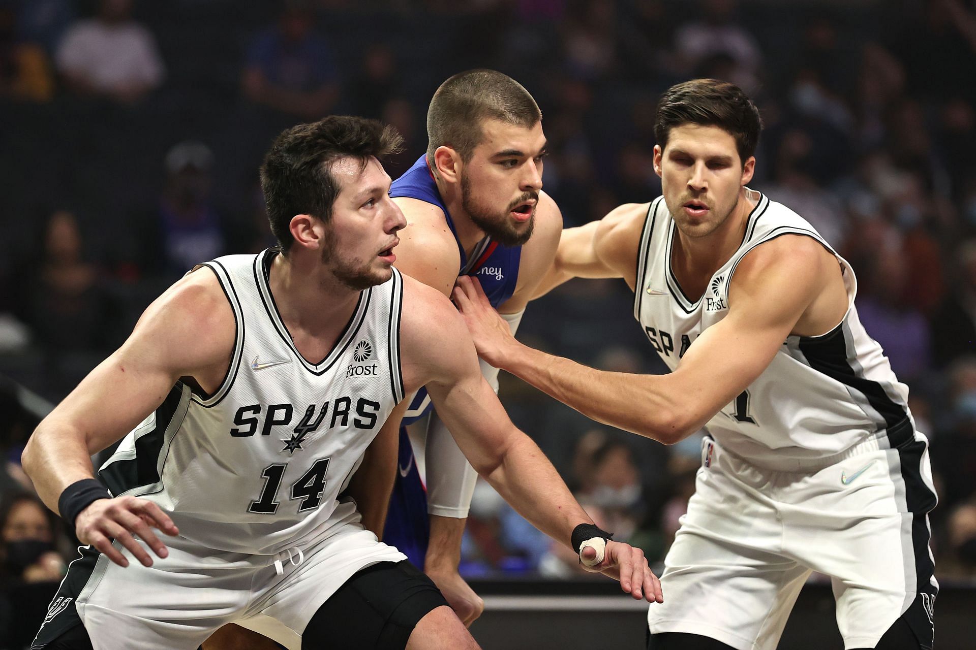 The San Antonio Spurs Spurs come into Thursday&#039;s game after suffering a 106-92 defeat against the LA Clippers