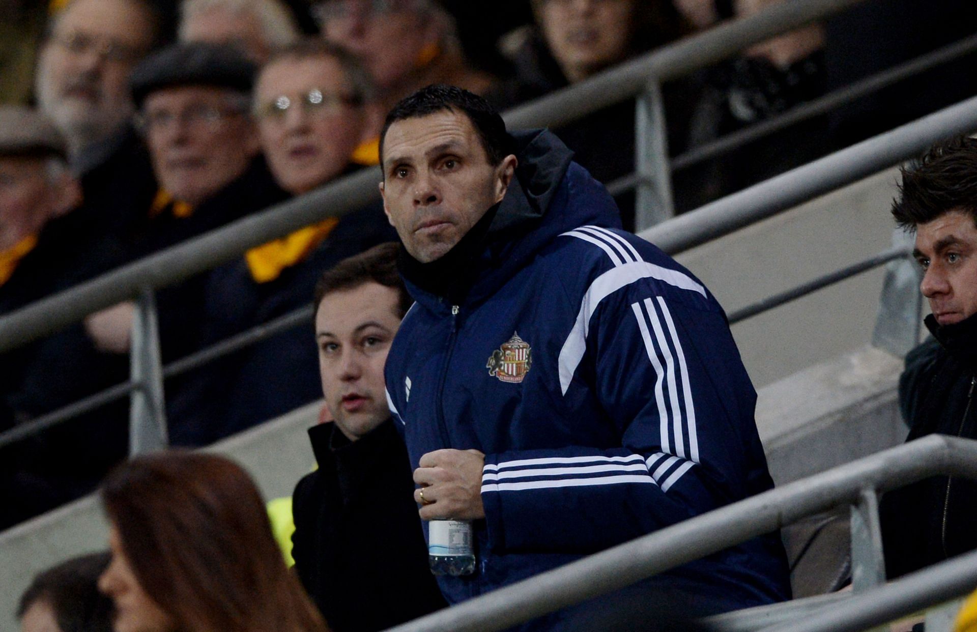 Gus Poyet has not picked a contender for the 2021 Ballon d&#039;Or award.