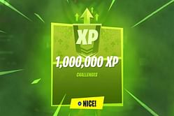 New Fortnite XP glitch giving players up to 1 million XP per hour: Step-by-step guide