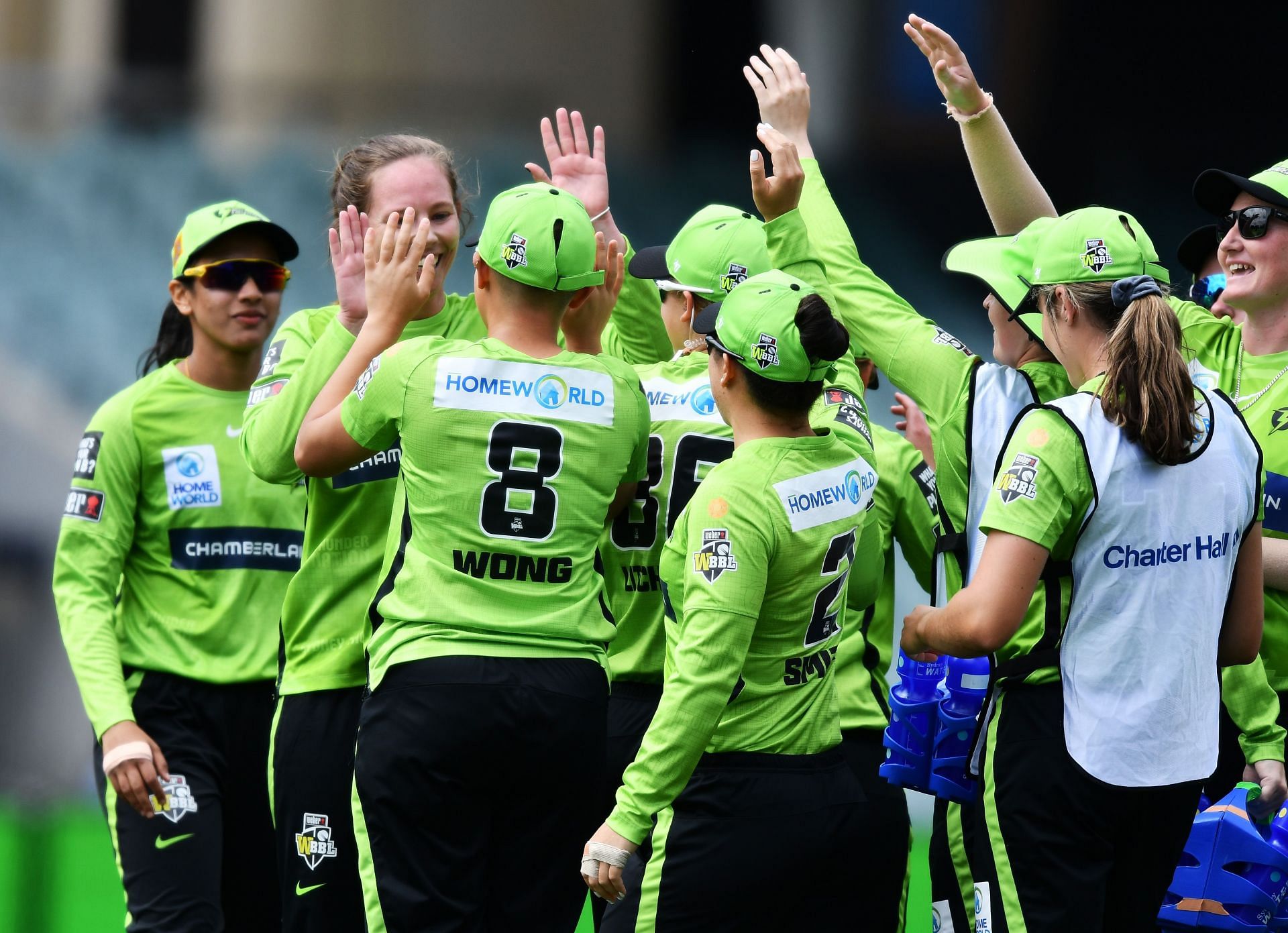 Womens Big Bash League 2021 Match 46, Sydney Sixers Women vs Sydney Thunder Women Probable XIs, match prediction, weather forecast, pitch report and live streaming details