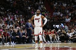 “I got ghosted for four days” - Dwyane Wade recalls not hearing from LeBron James in days leading up to them teaming up together for the Miami Heat