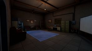 Valorant developers redecorate Range with unknown Brimstone's past in patch 3.09