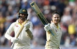 "I stuck Ian Chappell's column on my bathroom mirror and looked at it everyday" - Steve Smith on silencing his critics