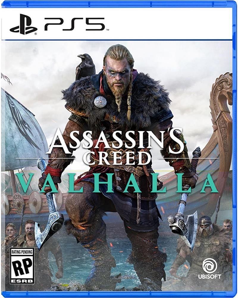 Assassin&#039;s Creed Valhalla via amazon.com