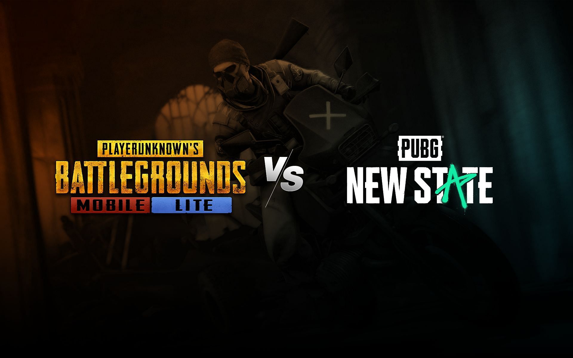 PUBG Mobile Lite and PUBG New State are two popular games (Image via Sportskeeda)