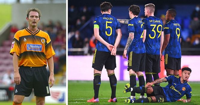 "Step up and work hard when the new hierarchy is put in place" – Noel Whelan demands Manchester United star to "prove his worth"