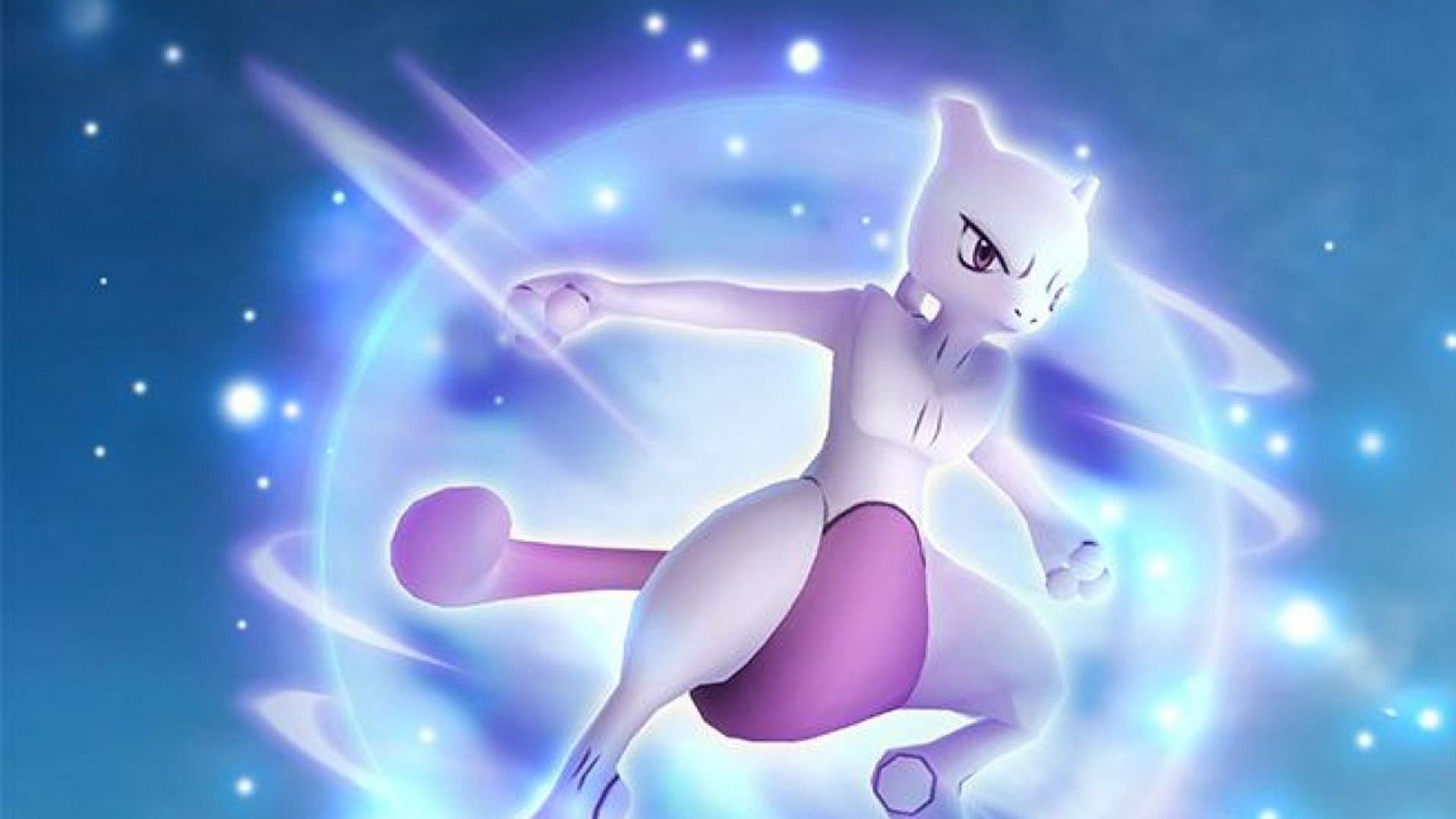 Mewtwo is one of the best counters for dealing with Fighting-types (Image via Niantic)