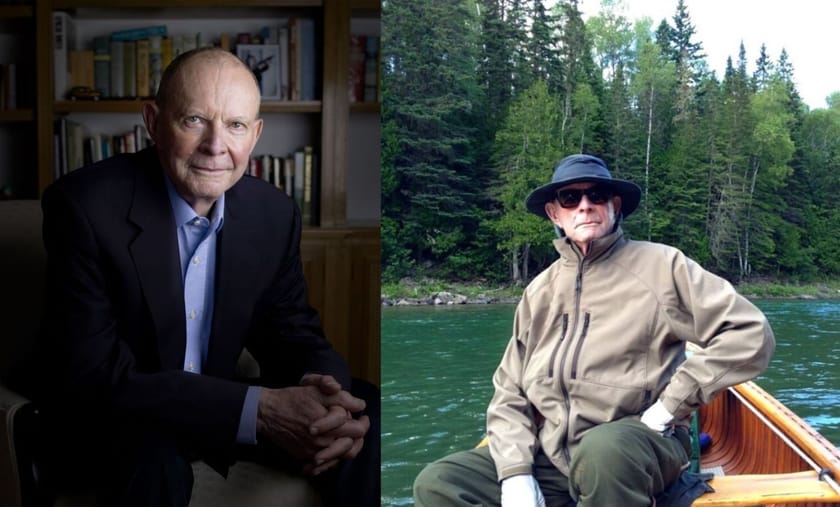 What was Wilbur Smith's net worth? Bestselling author's fortune