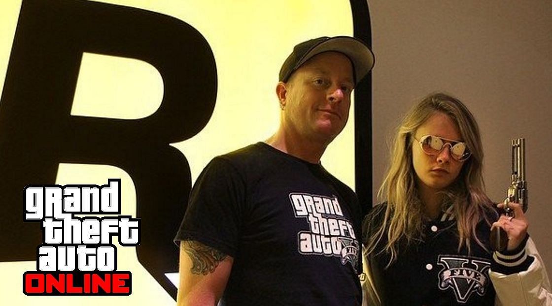 Two of the popular DJs at Rockstar Games (Image via Sportskeeda)