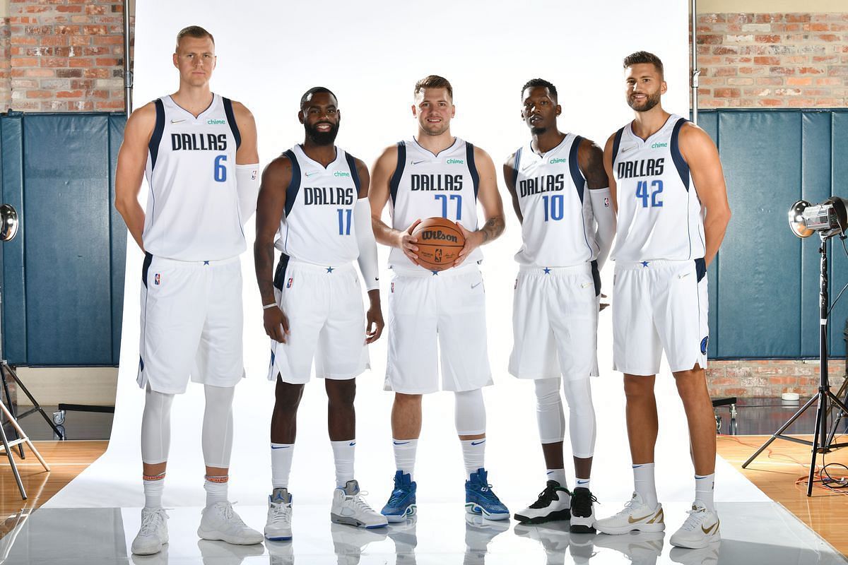 The Dallas Mavericks are starting to show their true potential under new head coach Jason Kidd. [Photo: Mavs Moneyball]