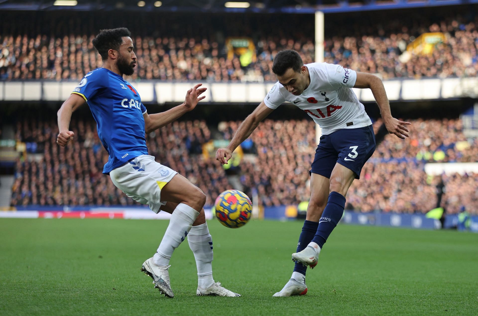 Everton vs Tottenham Hotspur - Premier League