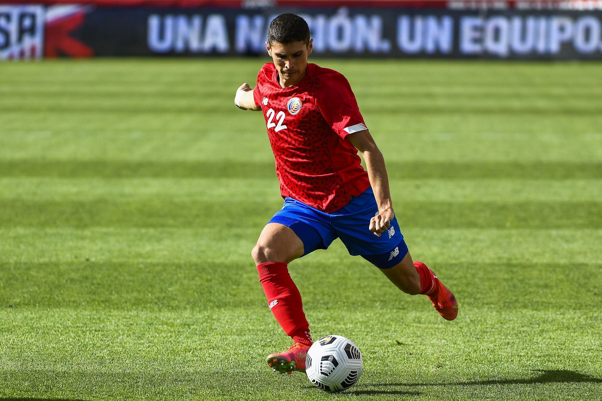Costa Rica will host Honduras on Tuesday