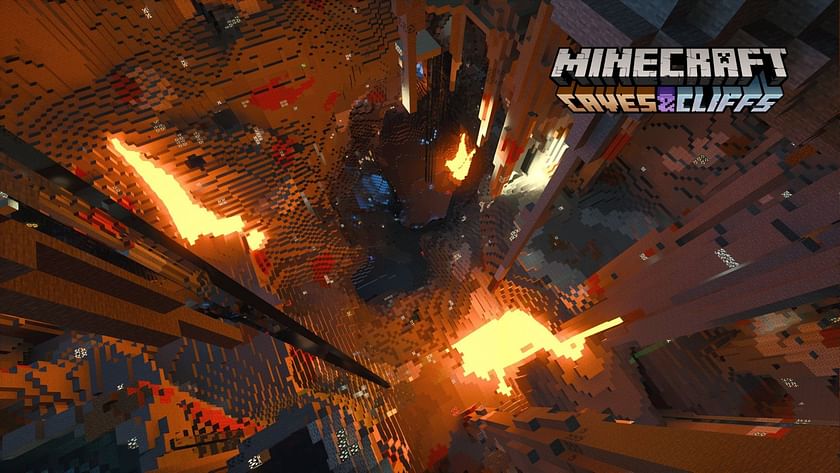 Minecraft: Java Edition 1.18 está em reta final e segunda parte de Cliffs  and Caves chega em breve 