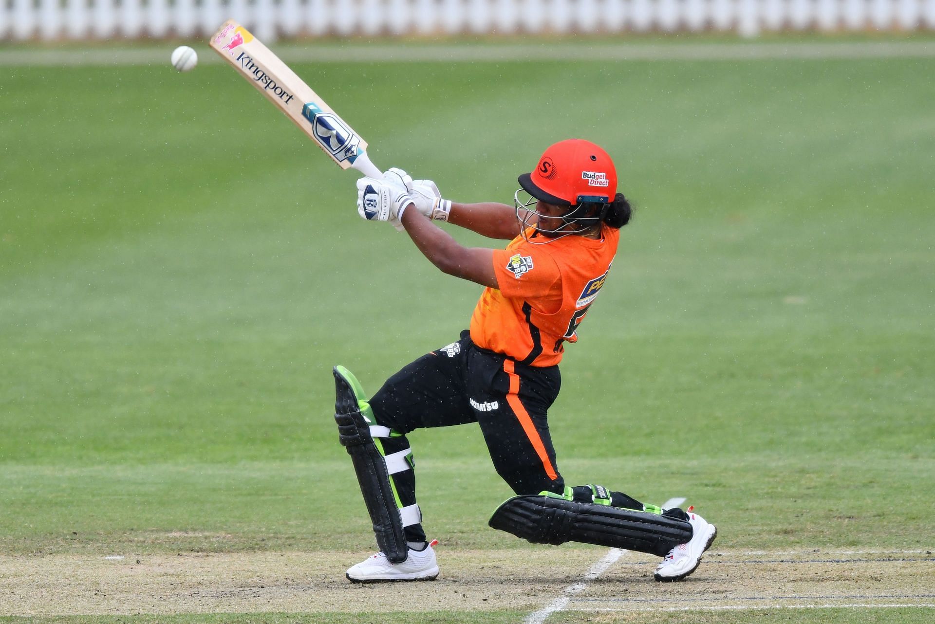 WBBL - Thunder v Scorchers