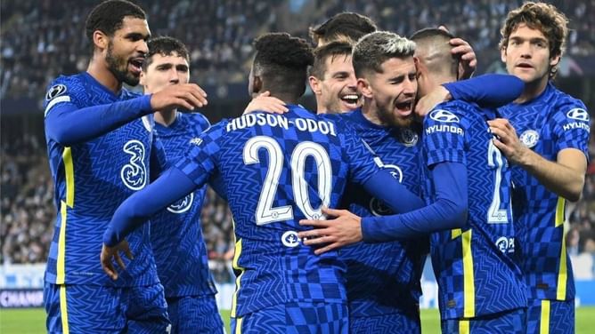Malmo 0-1 Chelsea: Blues player ratings as Hakim Ziyech strikes for defending champions | UEFA Champions League 2021-22