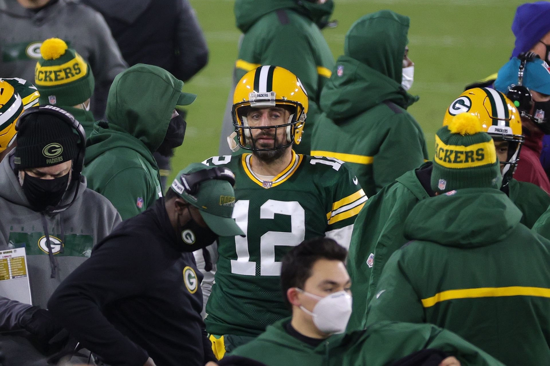 Aaron Rodgers COVID: Packers QB tells Pat McAfee he took ivermectin