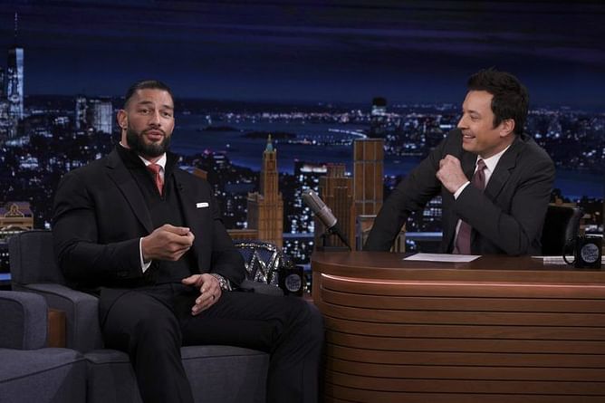 Roman Reigns reveals what to expect from his match against Big E at Survivor Series 2021