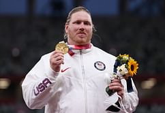 World Athletics Awards 2021: Ryan Crouser, Mondo Duplantis amongst five finalists announced for World Male Athlete of Year