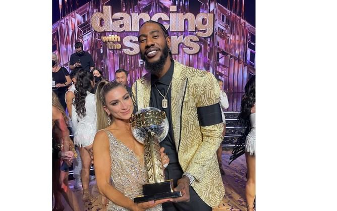 Top 5 moments from Iman Shumpert's time on Dancing With The Stars