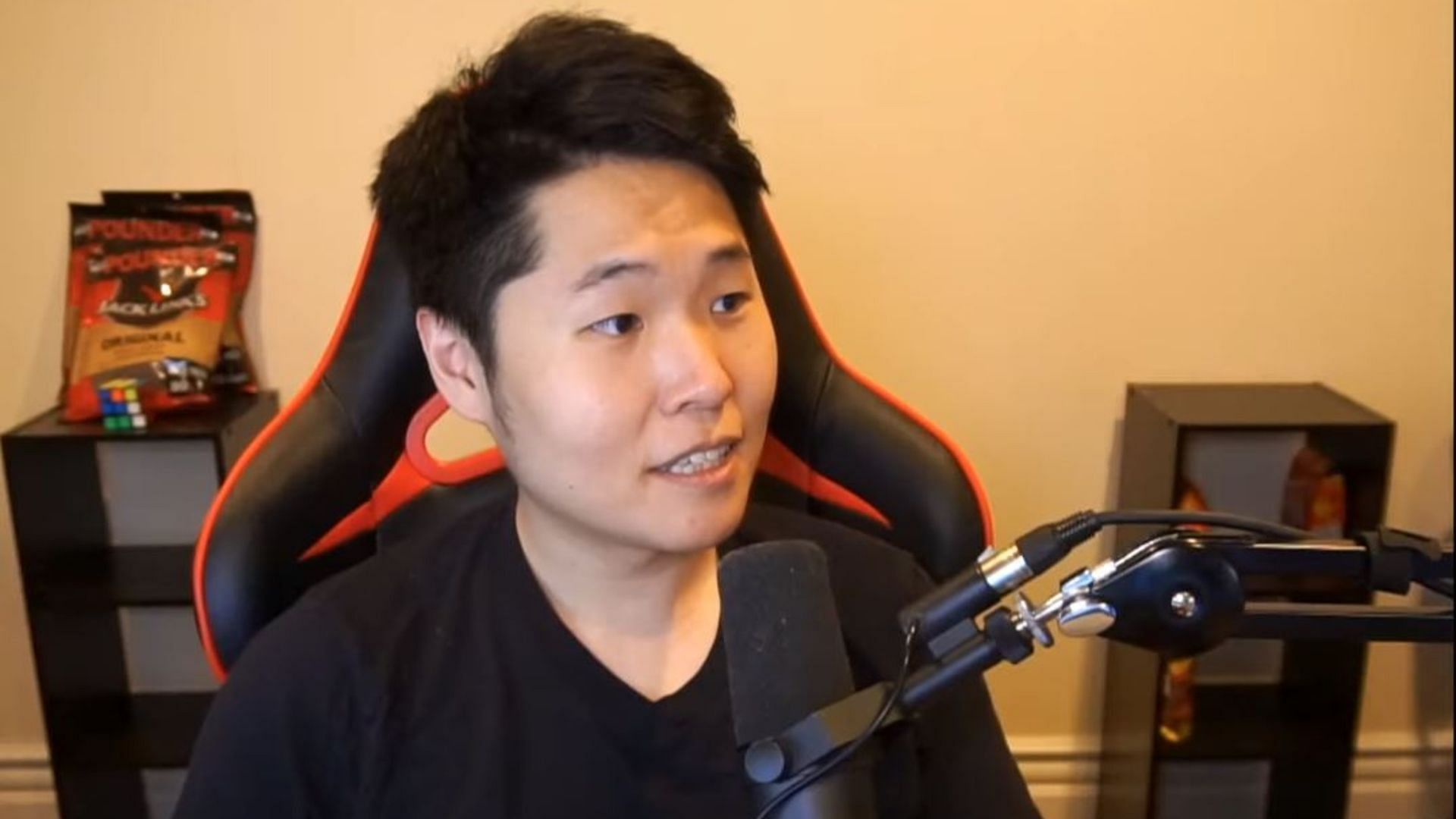 Disguised Toast got stream-sniped by Sykkuno during his Twitch return stream. (Image via Disguised Toast)