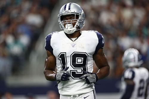 Dallas Cowboys WR Amari Cooper