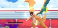 Mega Charizard Y can make quick work of both Regice and Registeel (Image via Niantic)