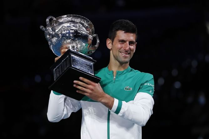 "Given what's on the line, it would be amazing if Novak Djokovic didn't turn up for 2022 Australian Open" - Todd Woodbridge