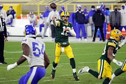 Green Bay Packers vs. Los Angeles Rams prediction, odds, Picks & Betting Trends - NFL Week 12